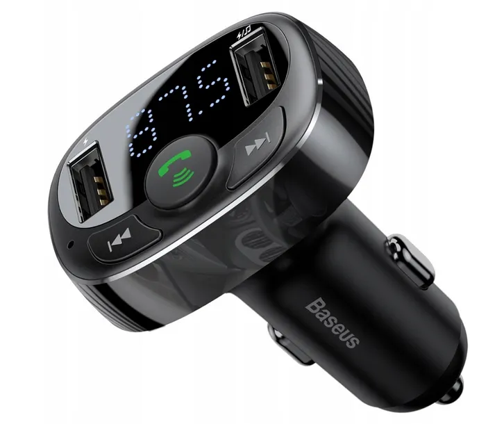 transmiter-fm-bluetooth-mp3-baseus-ladowarka-2xusb-2-4a-micro-sd-czarny