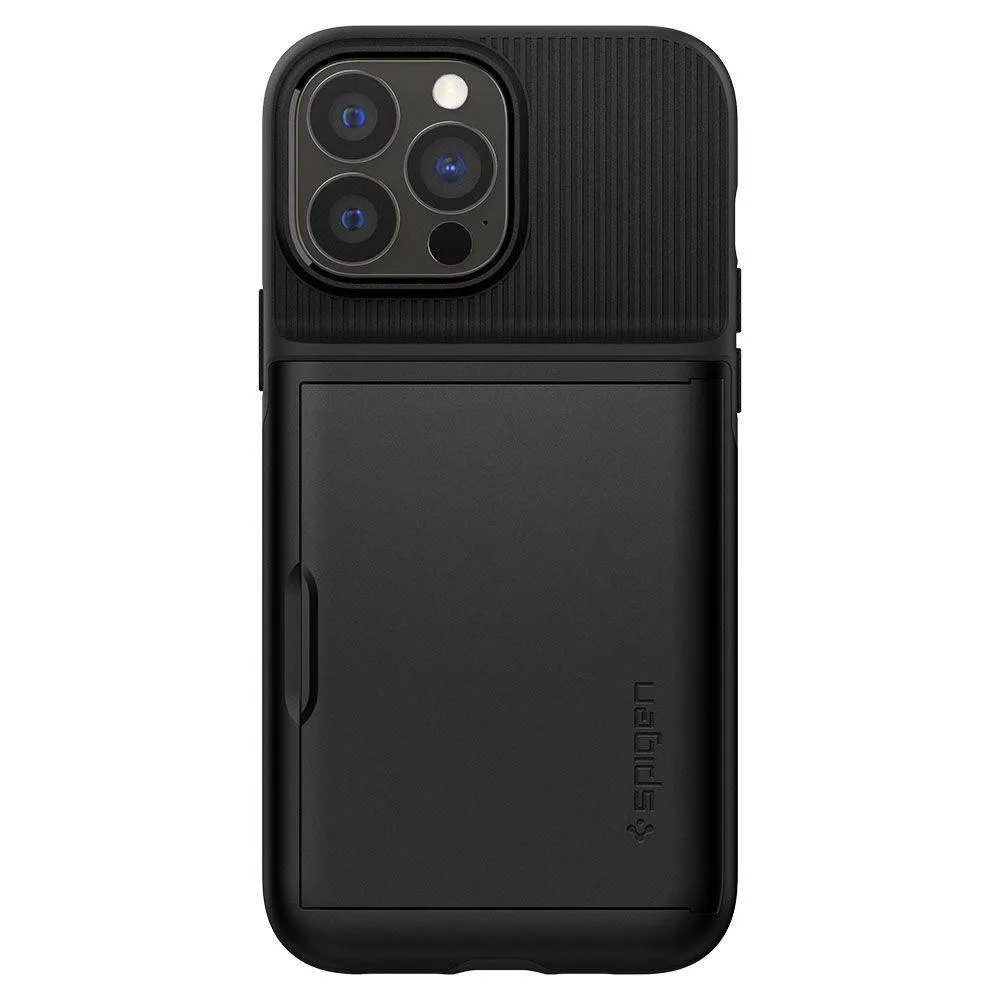 spigen-slim-armor-cs-iphone-13-pro-max-black