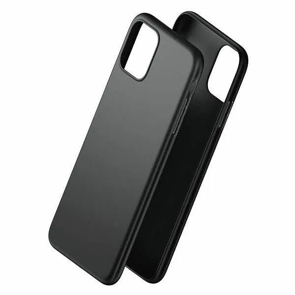 apple-iphone-x-xs-3mk-matt-case-black