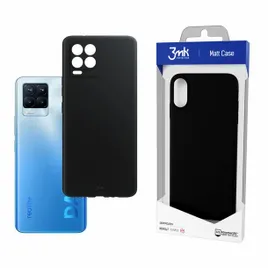 realme-8-pro-3mk-matt-case-black