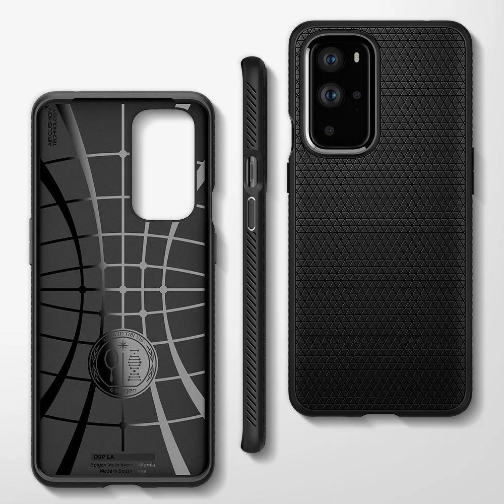 spigen-liquid-air-oneplus-9-pro-matte-black
