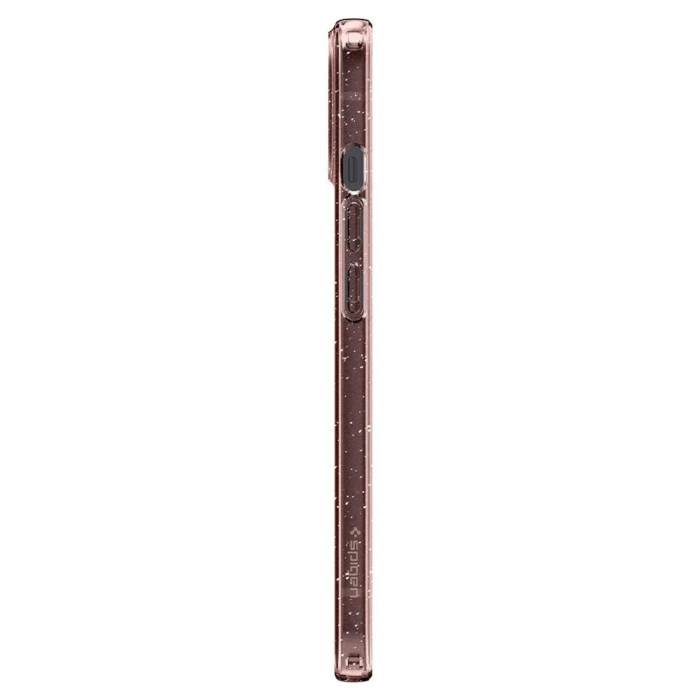spigen-liquid-crystal-iphone-13-mini-glitter-rose