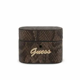 guess-guacappusnsmlbr-airpods-pro-cover-brazowy-brown-python-collection