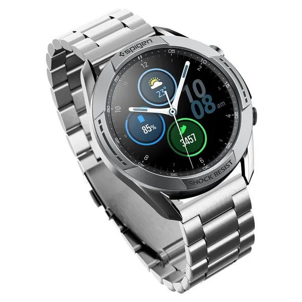 spigen-chrono-shield-galaxy-watch-3-45mm-silver