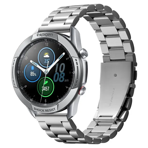 spigen-chrono-shield-galaxy-watch-3-45mm-silver