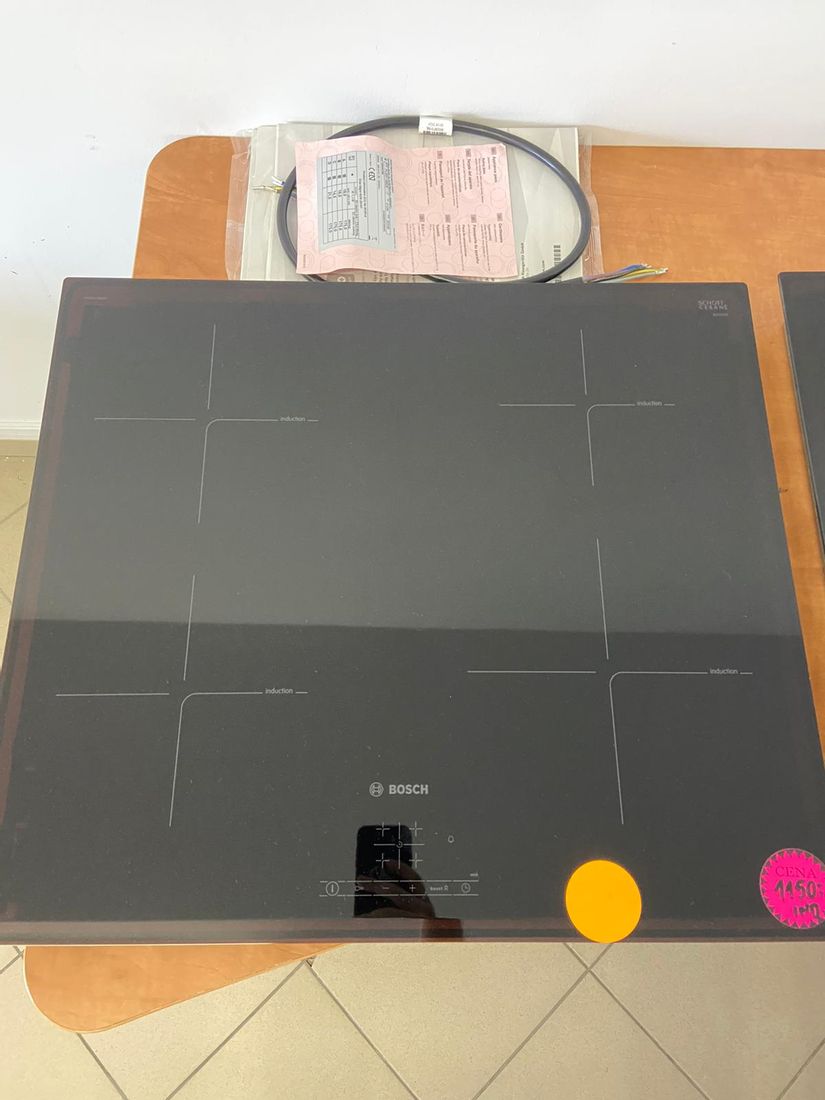 Płyta indukcyjna Bosch PUE611BB2E ERLI.pl