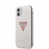 guess-triangle-logo-etui-iphone-12-mini-bialy