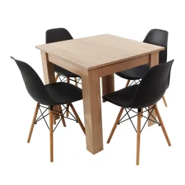 zestaw-stol-modern-80-sonoma-i-4-krzesla-milano-czarne