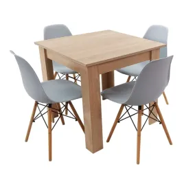 zestaw-stol-modern-80-sonoma-i-4-krzesla-milano-szare