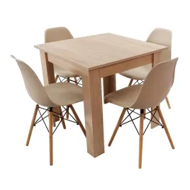 zestaw-stol-modern-80-sonoma-i-4-krzesla-milano-bezowe