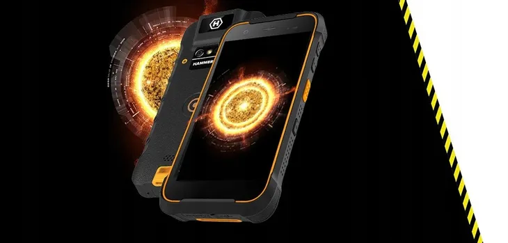 hammer-bs-21-czytnik-kodow-pancerny-ip68-android-stan-nowy-rodzaj-bezprzewodowy
