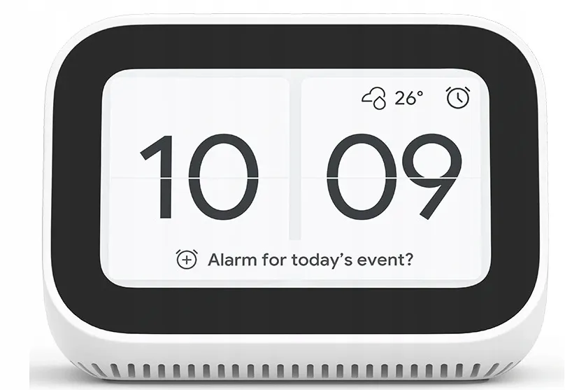 inteligentny-zegarek-glosnik-xiaomi-mi-smart-clock-stan-nowy