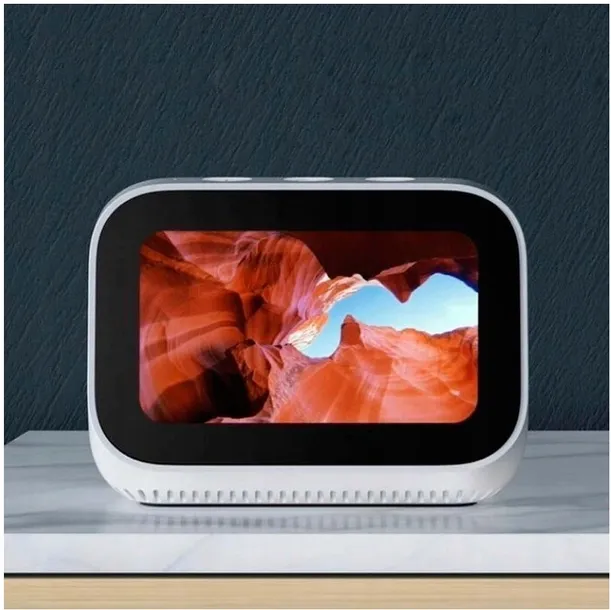 inteligentny-zegarek-glosnik-xiaomi-mi-smart-clock-marka-xiaomi-kod-produktu-qbh4191gl