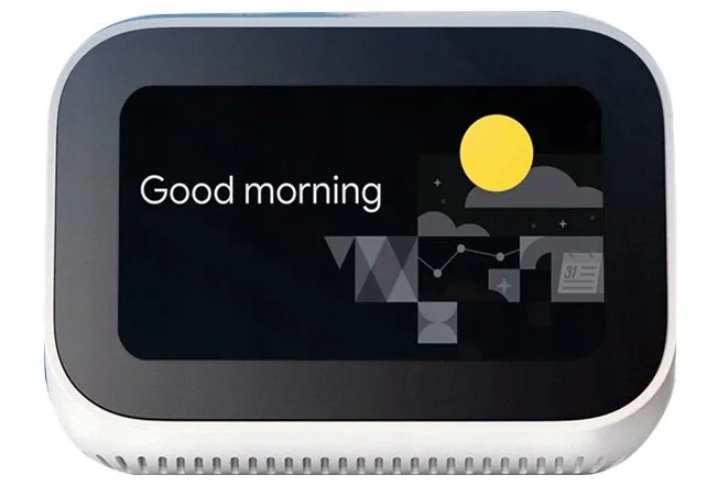 inteligentny-zegarek-glosnik-xiaomi-mi-smart-clock-kod-produktu-qbh4191gl-stan-nowy