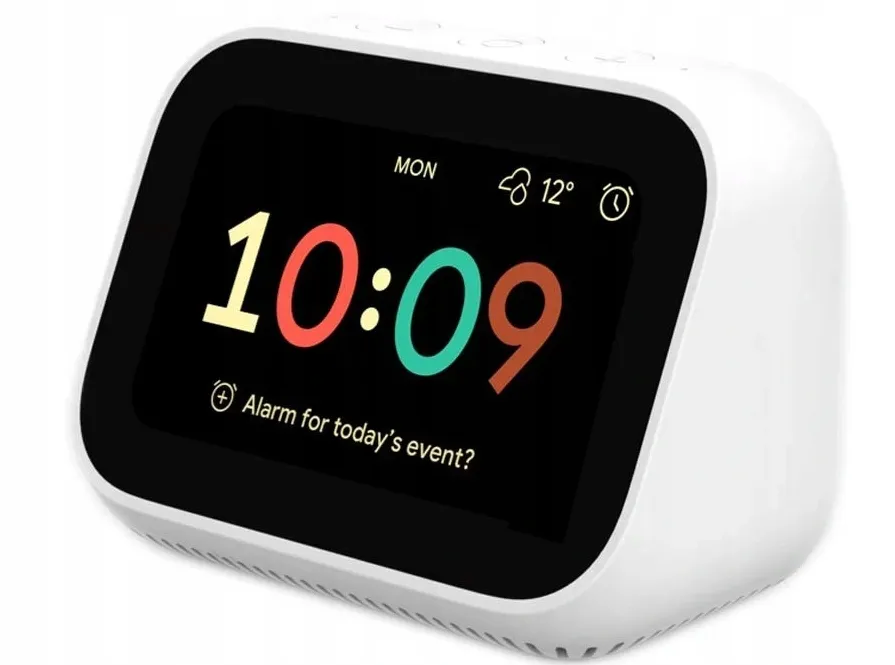 inteligentny-zegarek-glosnik-xiaomi-mi-smart-clock