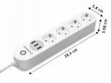 listwa-zasilajaca-overmax-smart-plug-wifi-3xusb-stan-nowy-marka-innaorovernax
