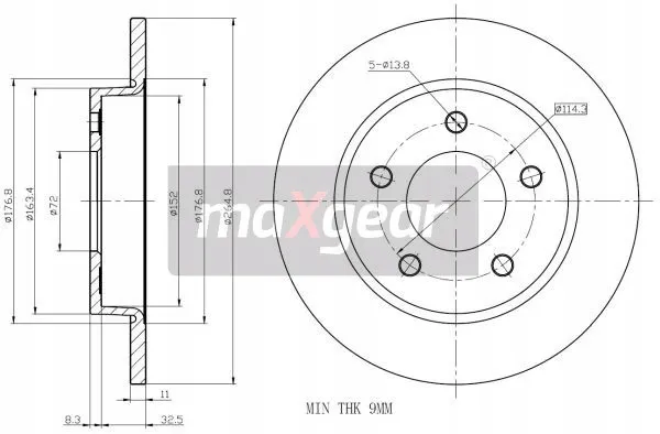 tarcza-ham-mazda-t-3-03-