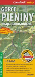 gorce-pieniny-mapa-laminowana-expressmap