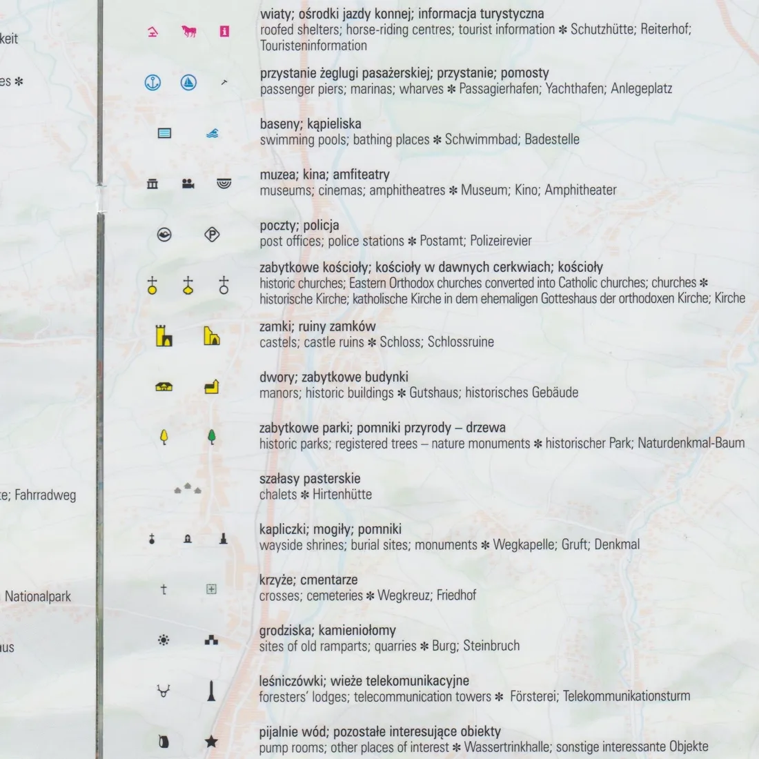 gorce-pieniny-mapa-laminowana-expressmap