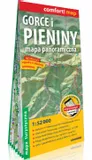 gorce-pieniny-mapa-laminowana-expressmap-jezyk-polski