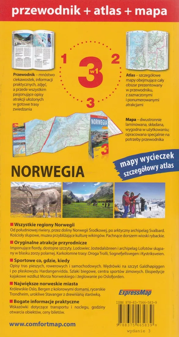 norwegia-3w1-przewodnik-expressmap