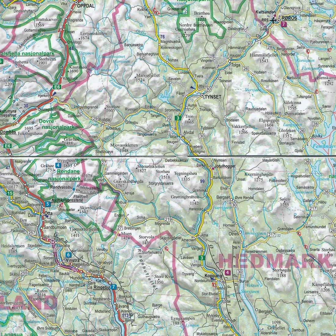 norwegia-3w1-przewodnik-expressmap