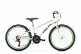 rower-junior-delta-24-bialy