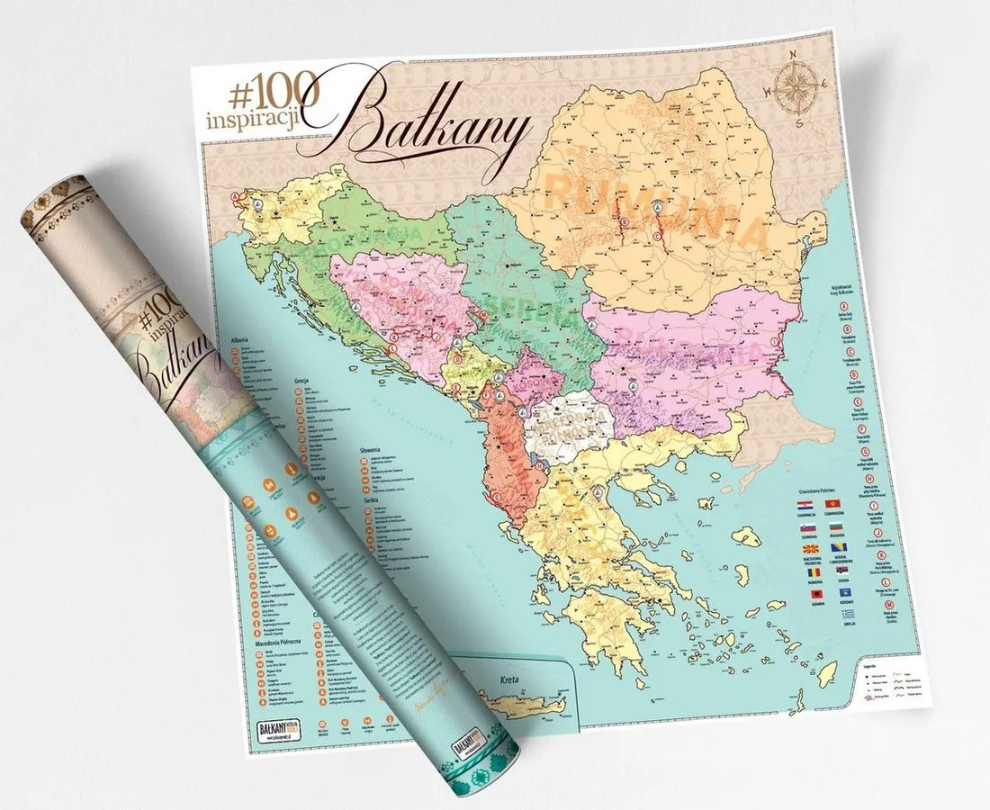 balkany-mapa-zdrapka-travel-map