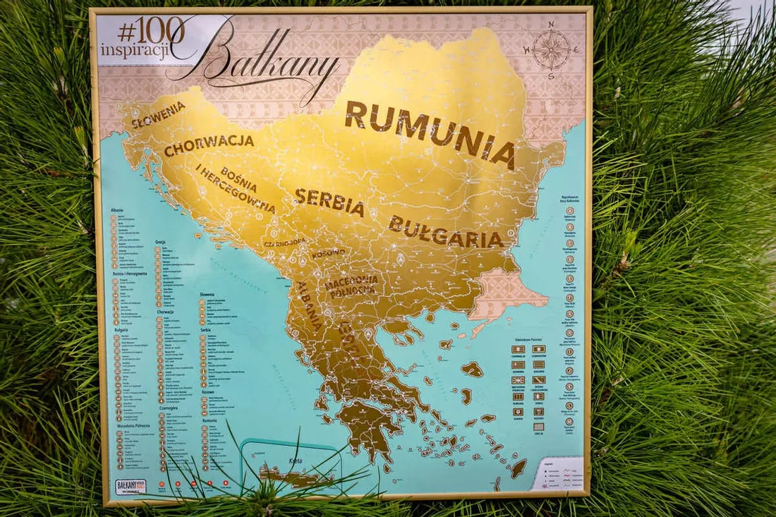 balkany-mapa-zdrapka-travel-map