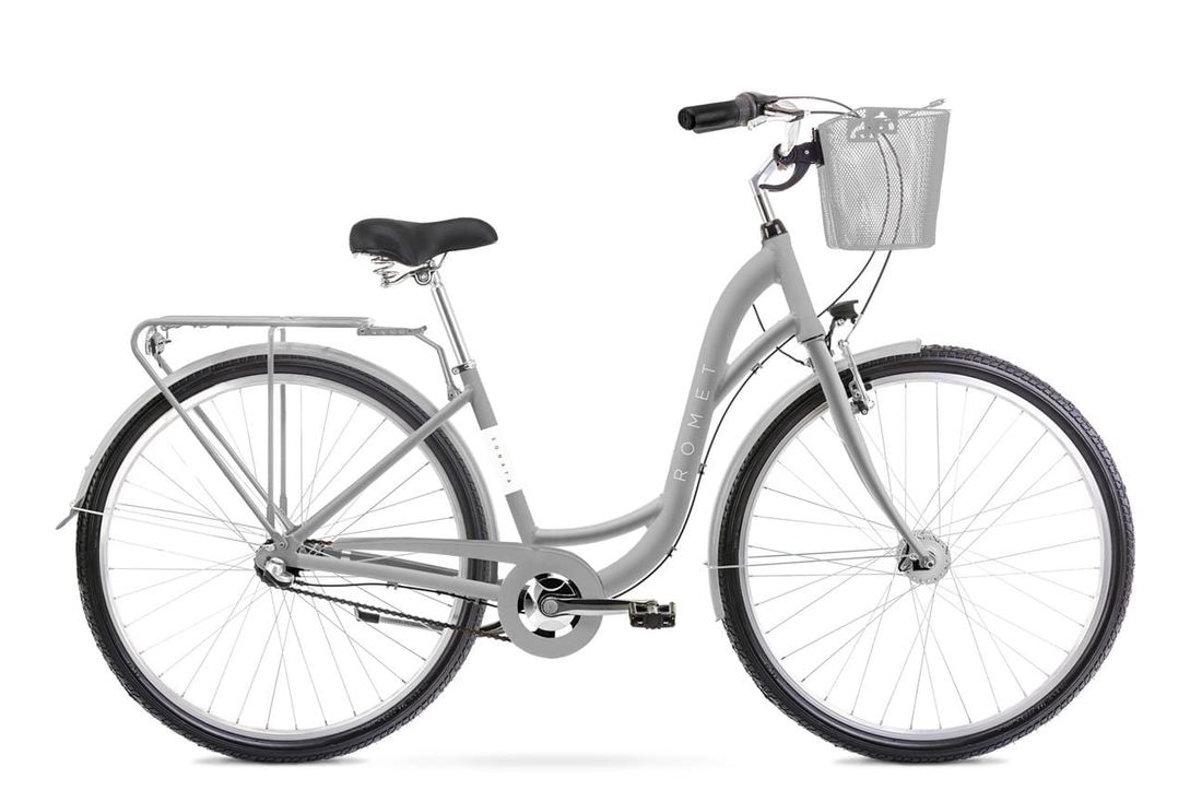 Rower Miejski ROMET SONATA CLASSIC 2021 17" ERLI.pl