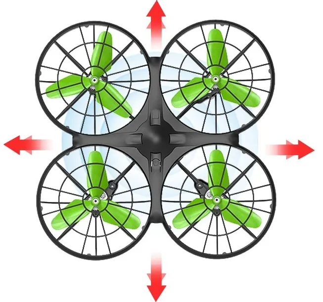 dron-rc-syma-x26-stan-nowy-material-inny