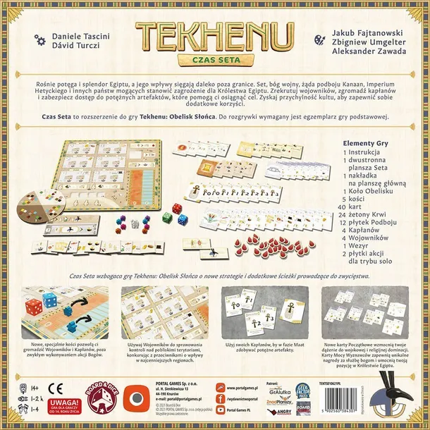 gra-tekhenu-czas-seta-dodatek-material-inny