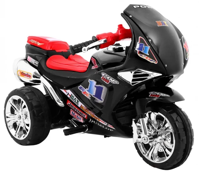motorek-rr1000-czarny-stan-nowy-wiek-dziecka-3-lata