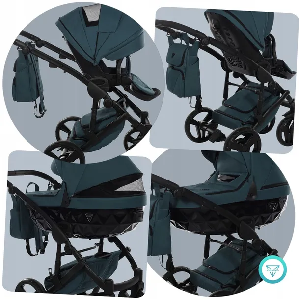 wozek-junama-4w1-basic-04-i-nosidelko-baza-dock-typ-siedziska-rozkladane