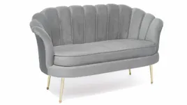 sofa-muszelka-elif-szary-welur-20-zlote-nogi