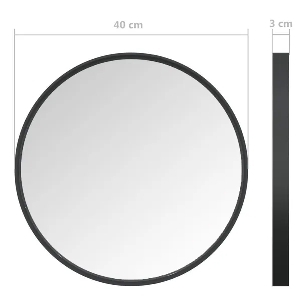 lustro-scienne-czarne-40-cm-lumarko-waga-z-opakowaniem-2-12-kg