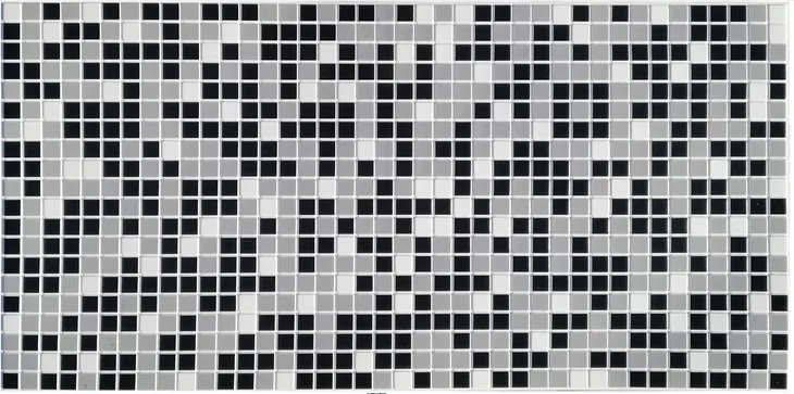 panel-scienny-pcv-mosaic-black
