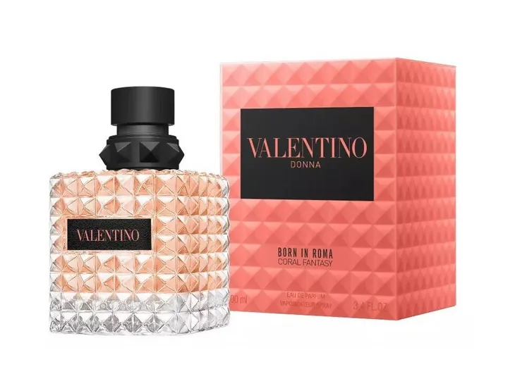 valentino valentino donna born in roma coral fantasy woda perfumowana 50 ml     