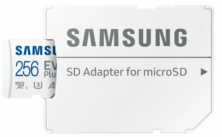 karta-microsdxc-samsung-evo-plus-256-gb-stan-nowy