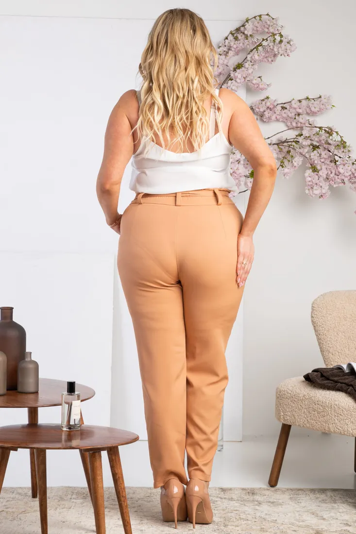spodnie-kosta-camel-56-plus-size