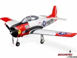 e-flite-t-28-trojan-1-2m-smart-bnf-basic