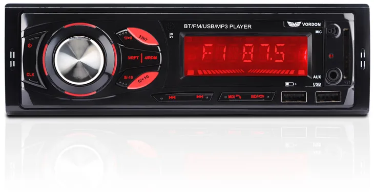 radio-samochodowe-vordon-ht-175bt-usb-bluetooth-stan-nowy