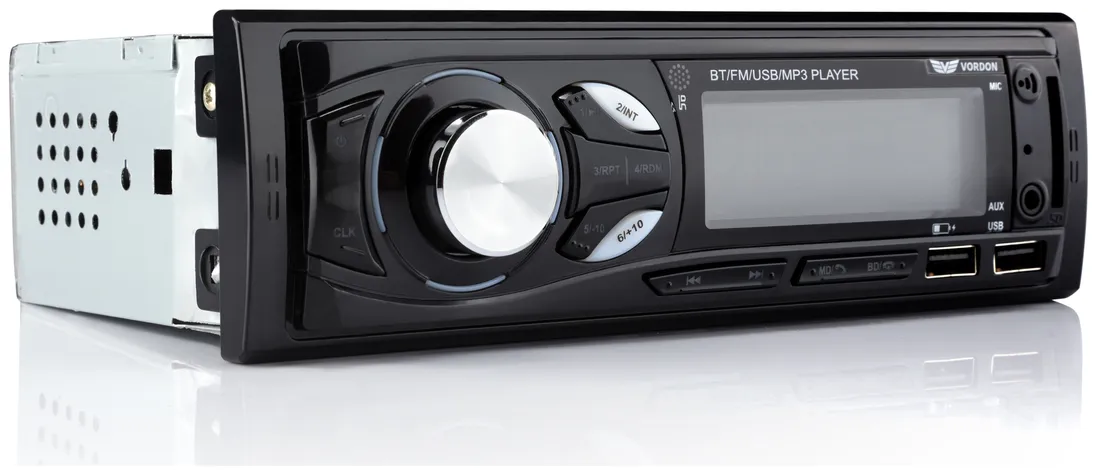 radio-samochodowe-vordon-ht-175bt-usb-bluetooth-stan-nowy