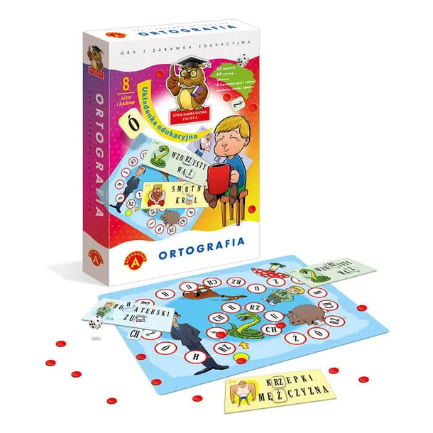 alexander-gra-edukacyjna-ortografia