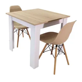 zestaw-stol-modern-80-sw-i-2-krzesla-milano-bezowe