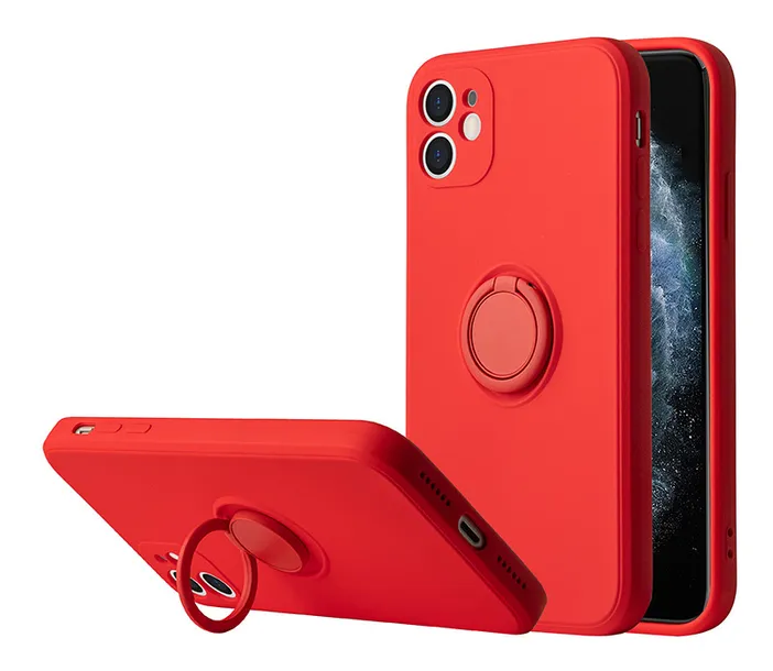 vennus-silicone-ring-do-iphone-x-xs-czerwony