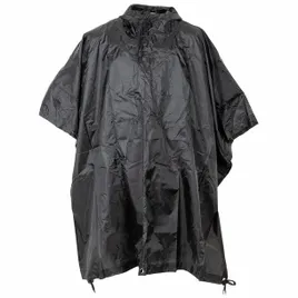 poncho-us-black-rip-stop-mfh