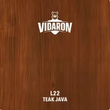 vidaron-lakierobejca-l22-teak-java-075l-stan-nowy