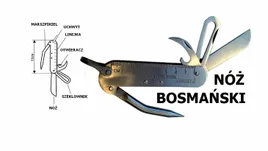 noz-bosmanski