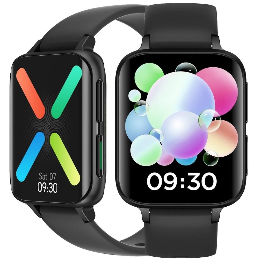 SMARTWATCH DAMSKI ZEGAREK DO XIAOMI SAMSUNG HUAWEI IPHONE + SZKŁO ERLI.pl